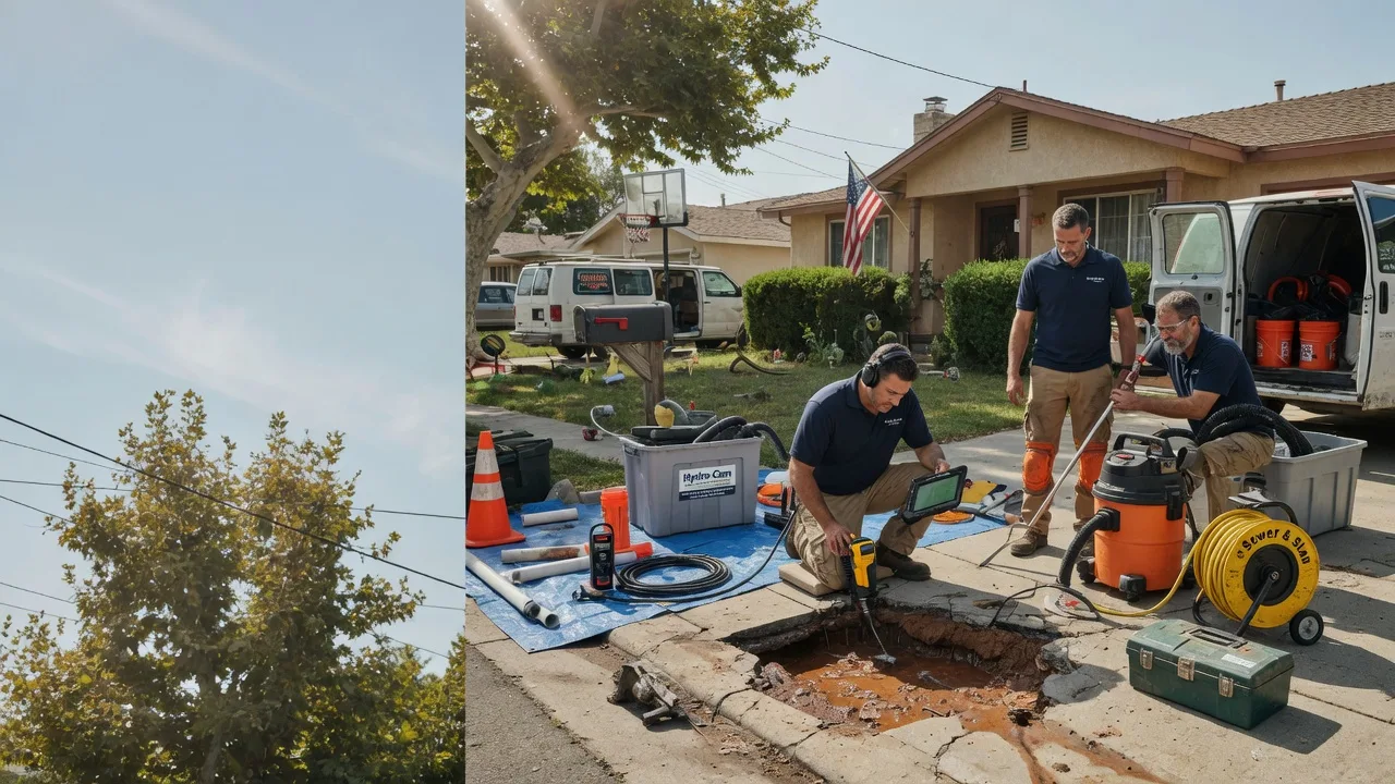 Slab Leak Repair in Goshen, KY near me